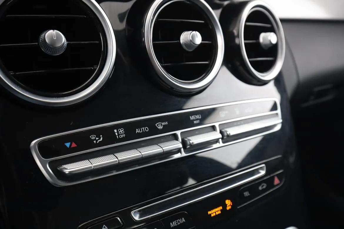Mercedes C220 bild 24