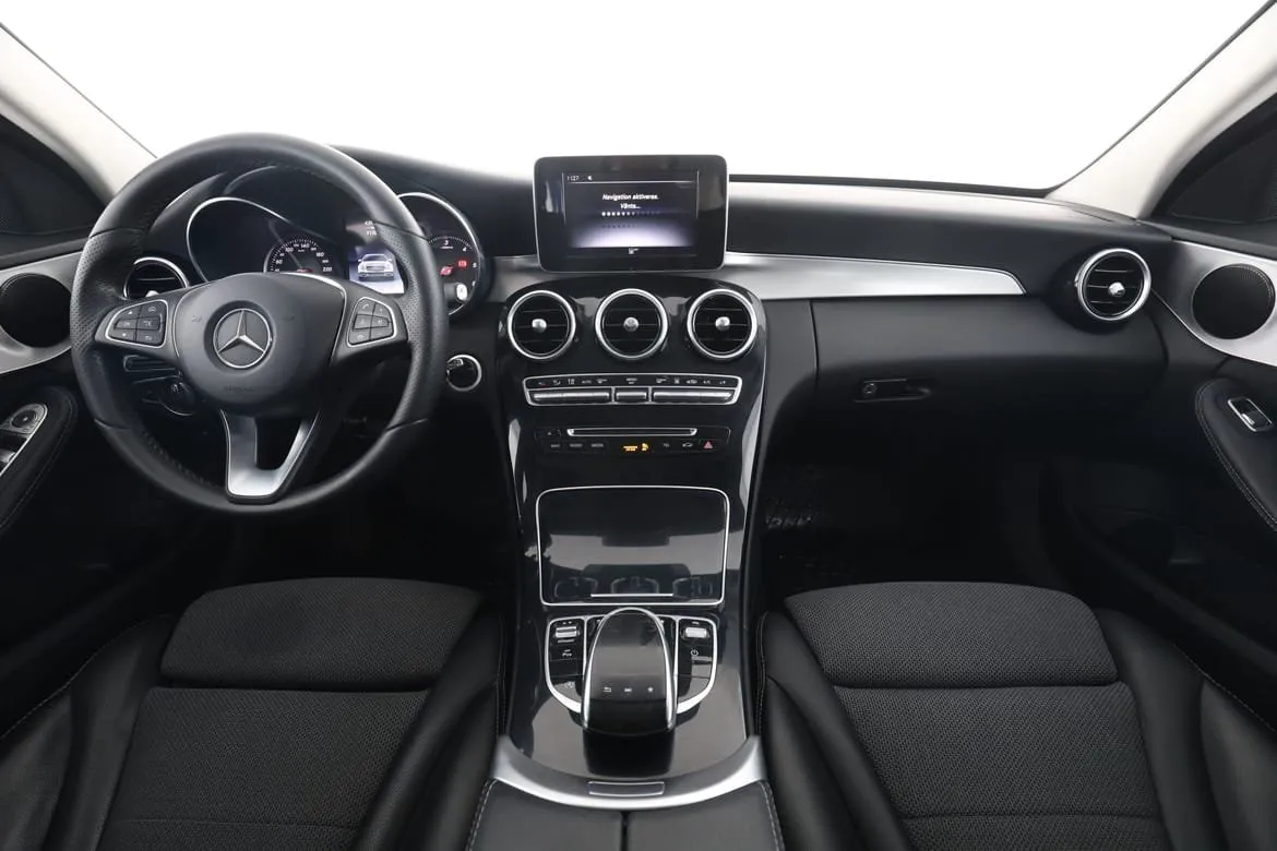 Mercedes C220 bild 13