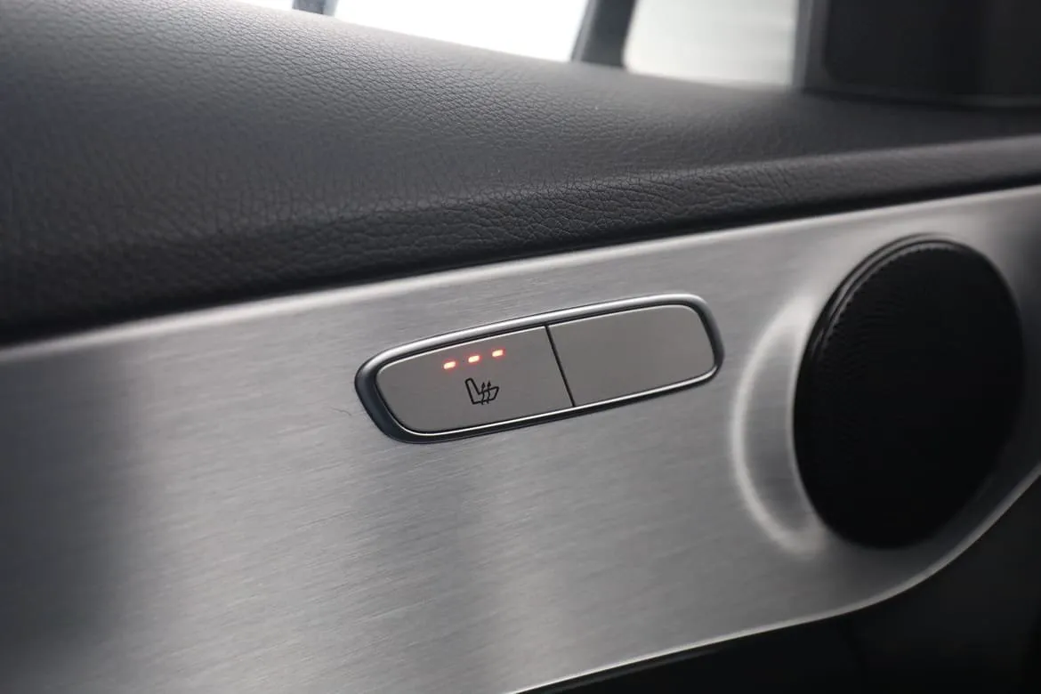 Mercedes C220 bild 35