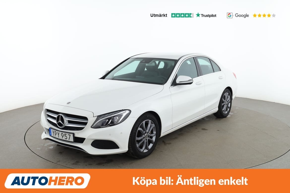 Mercedes C220