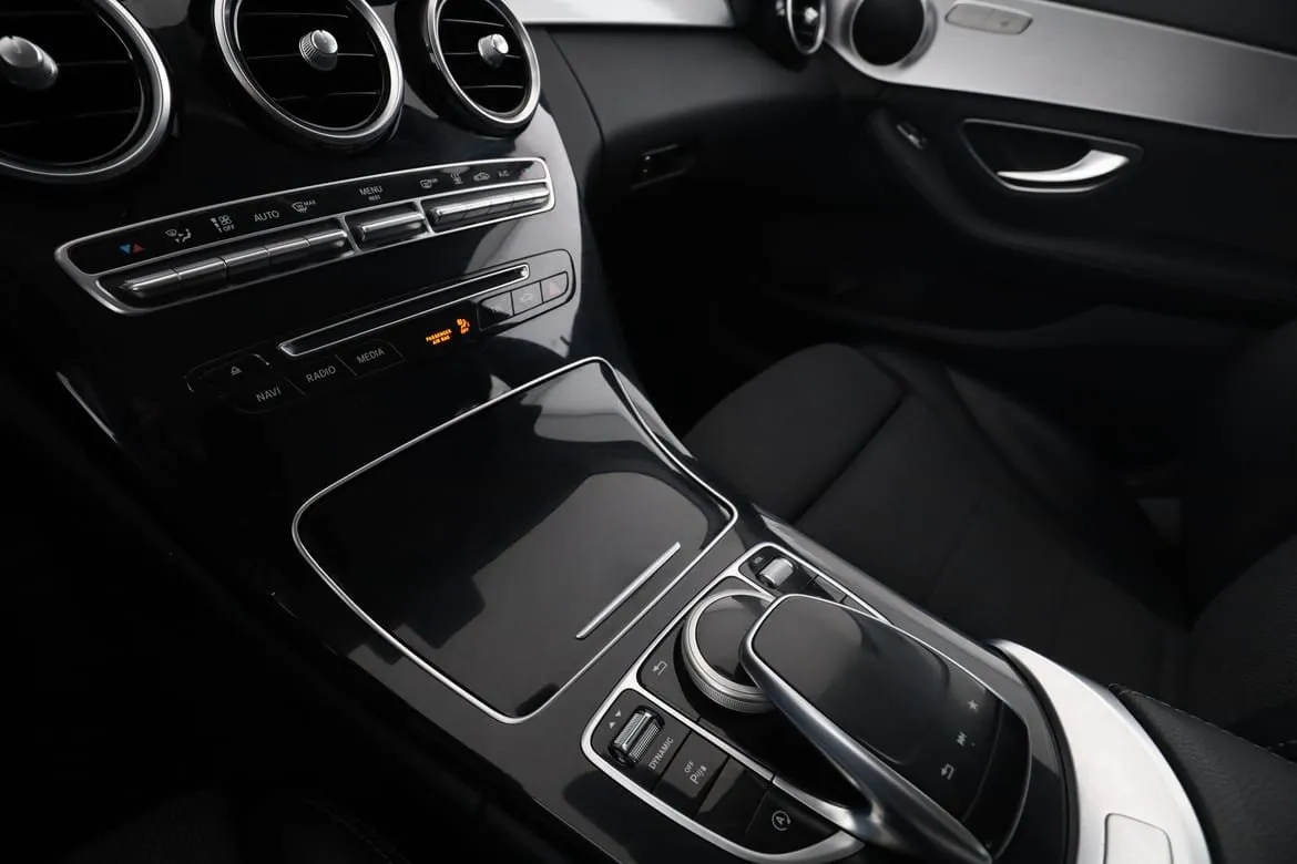 Mercedes C220 bild 23