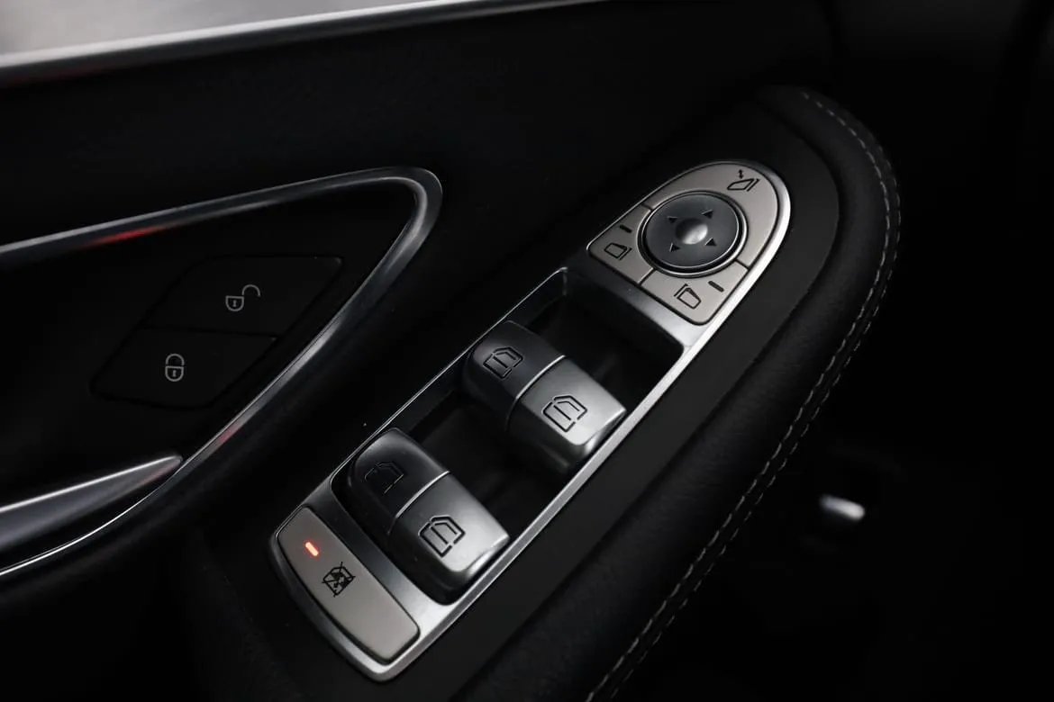 Mercedes C220 bild 36
