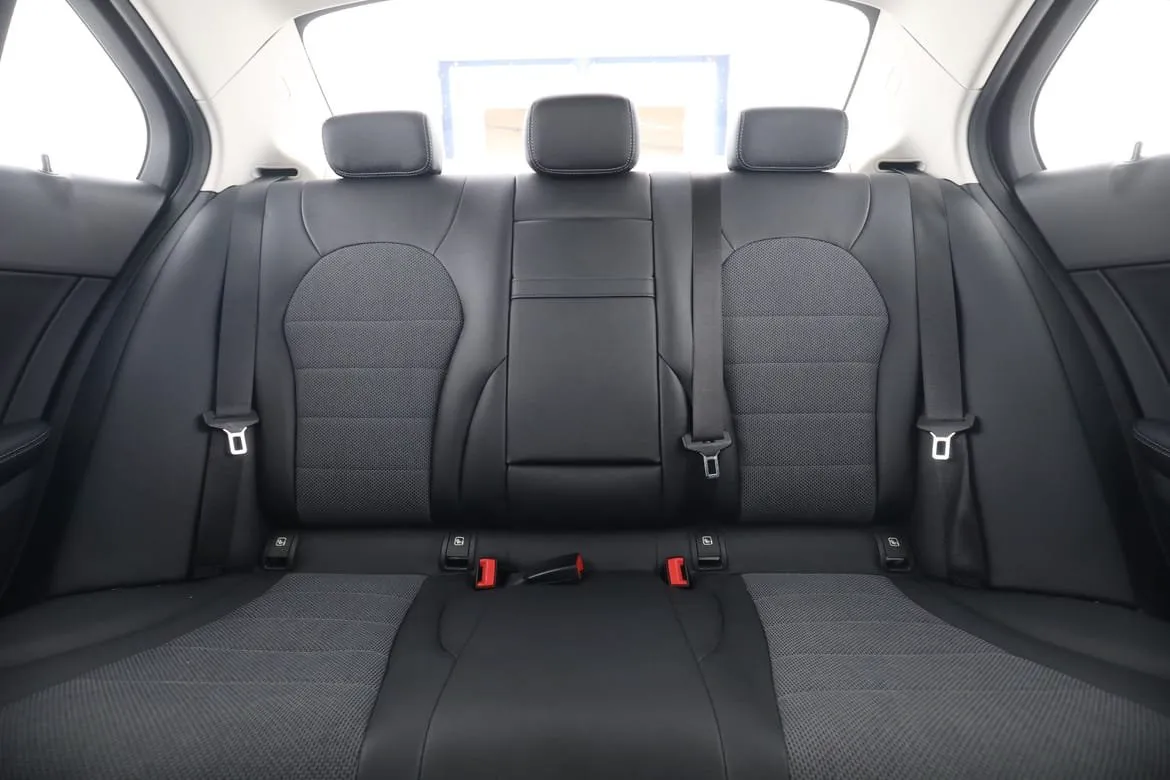 Mercedes C220 bild 16