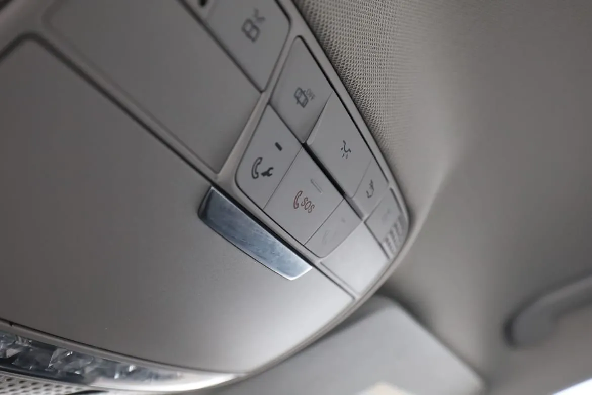Mercedes C220 bild 30