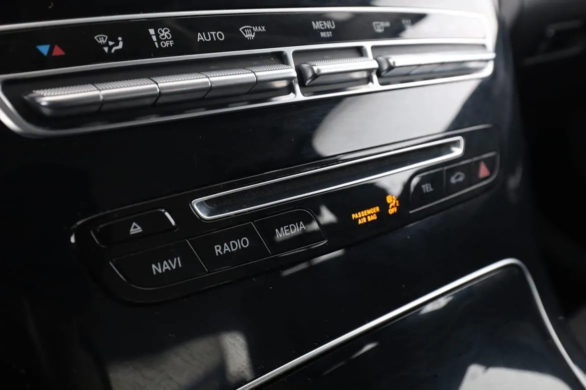 Mercedes C220 bild 25