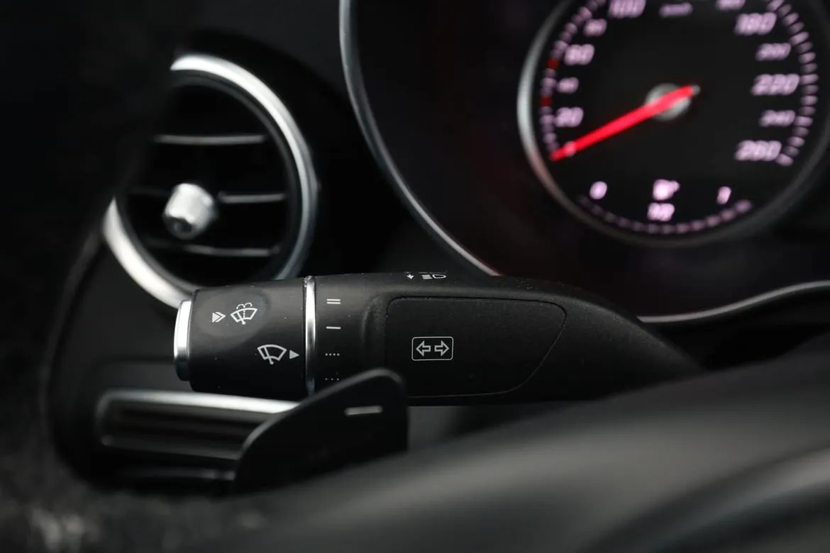 Mercedes C220 bild 33