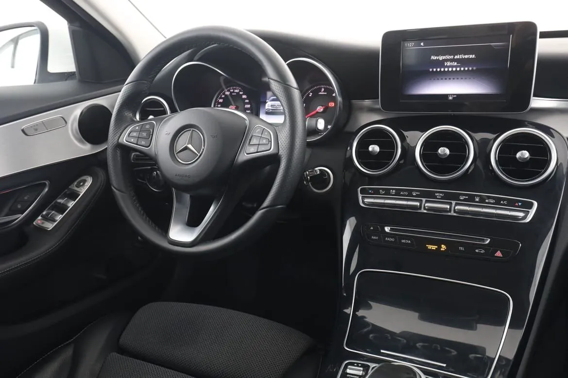 Mercedes C220 bild 14