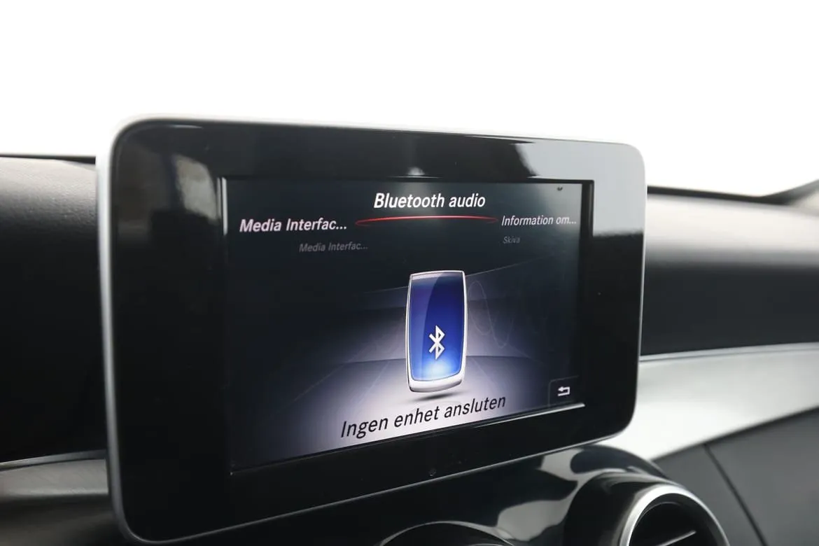 Mercedes C220 bild 22