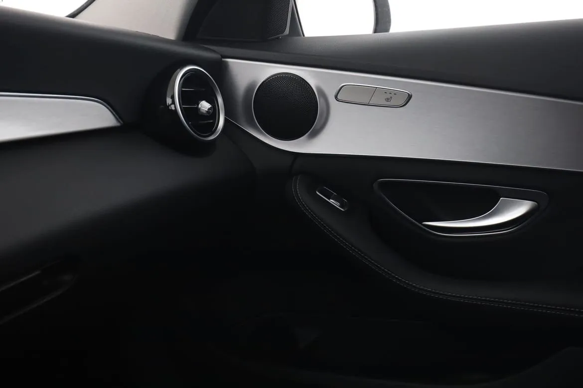 Mercedes C220 bild 29