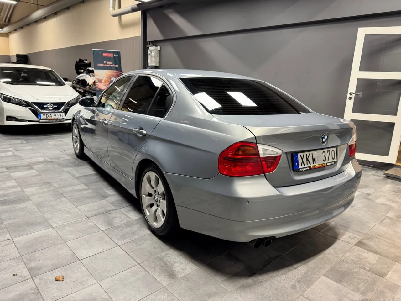 BMW 325 bild 4