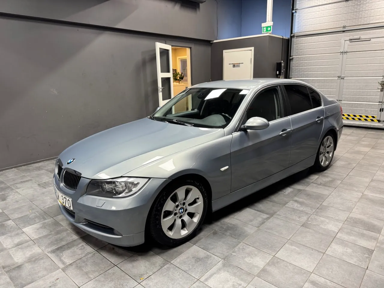 BMW 325 bild 5