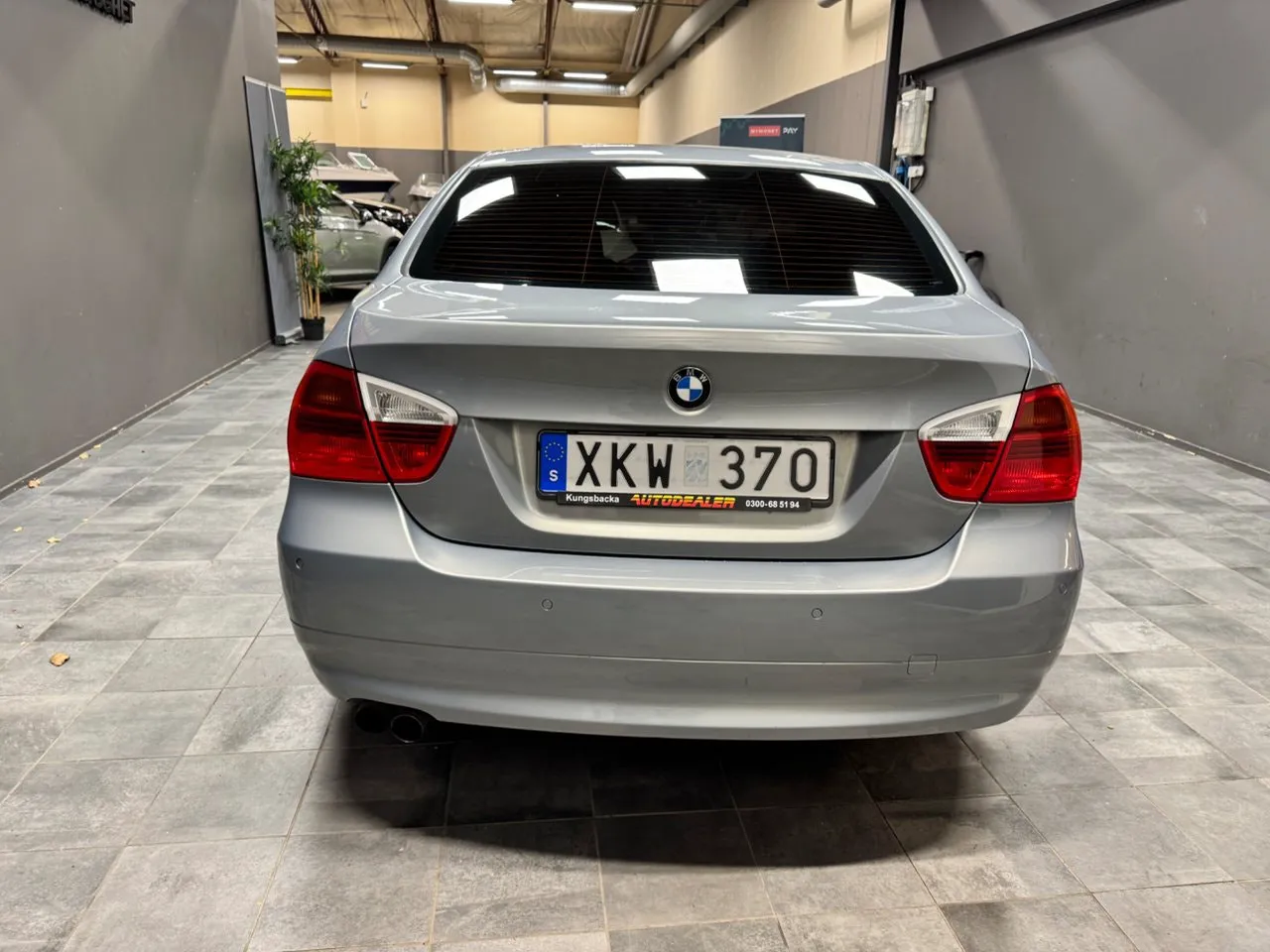BMW 325 bild 3