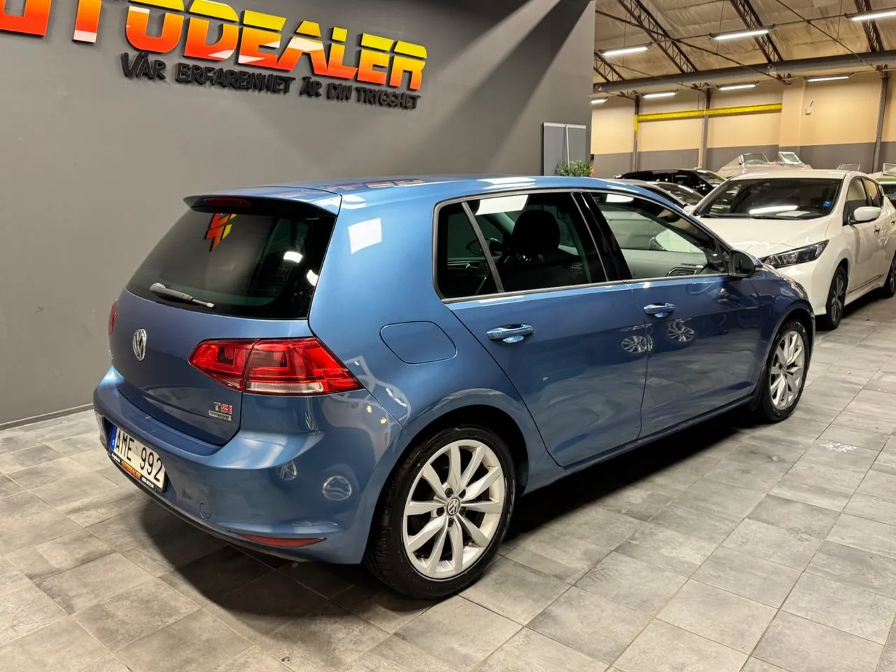 Volkswagen Golf bild 2