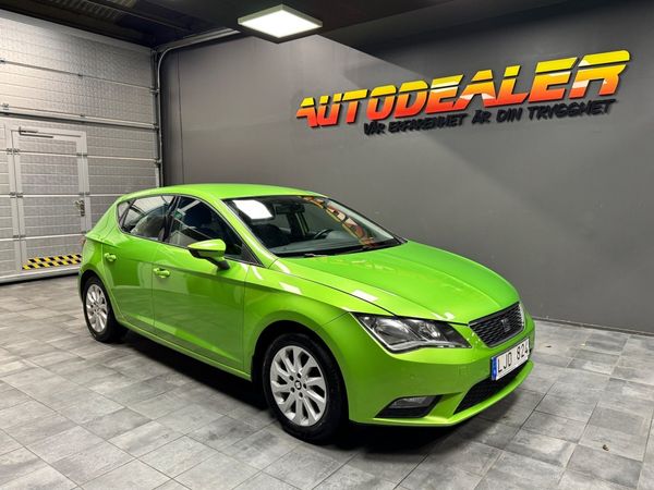 Seat Leon 1.2 TSI Style (105 HK) Automat - 2014