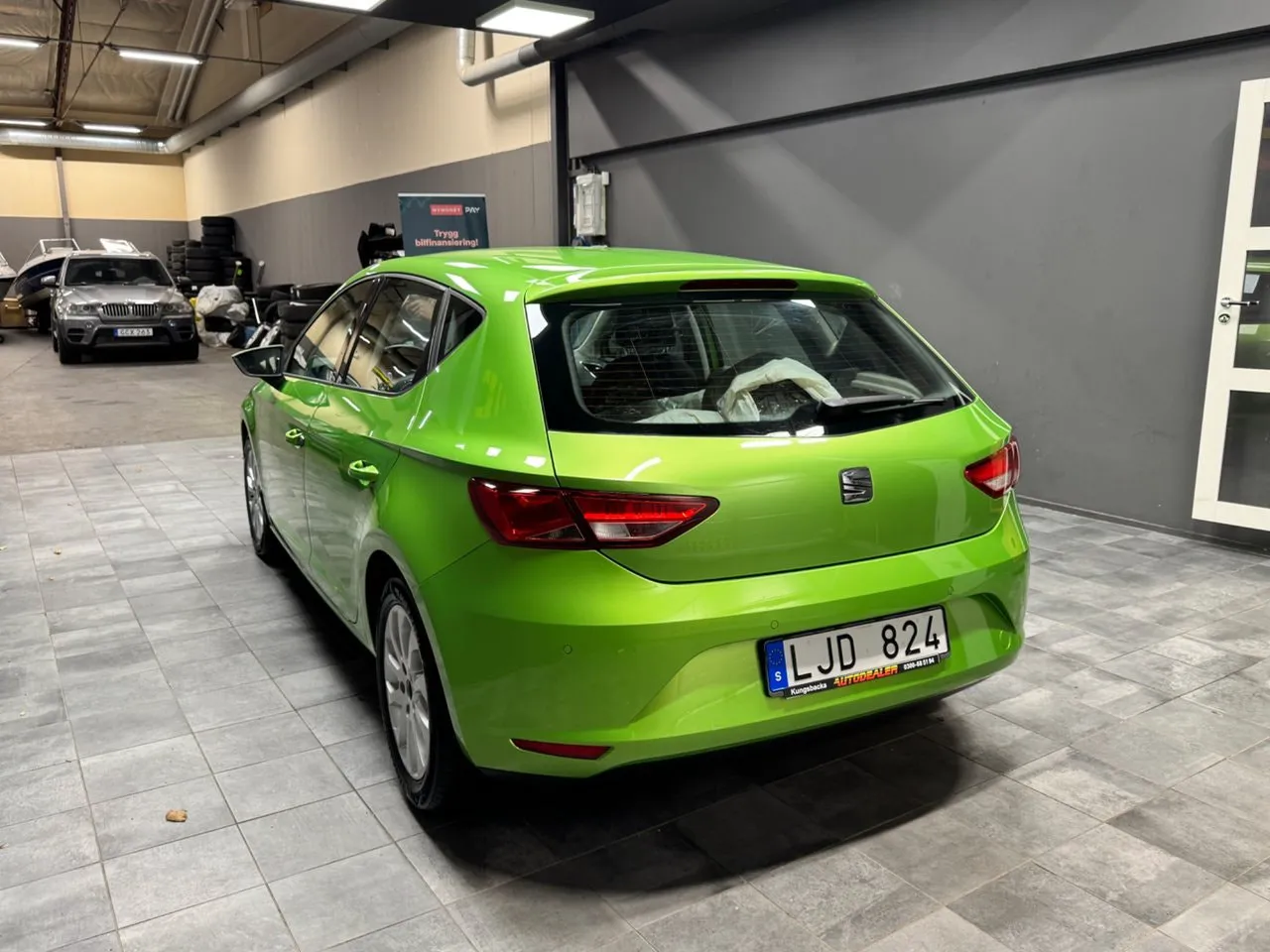 Seat Leon bild 3