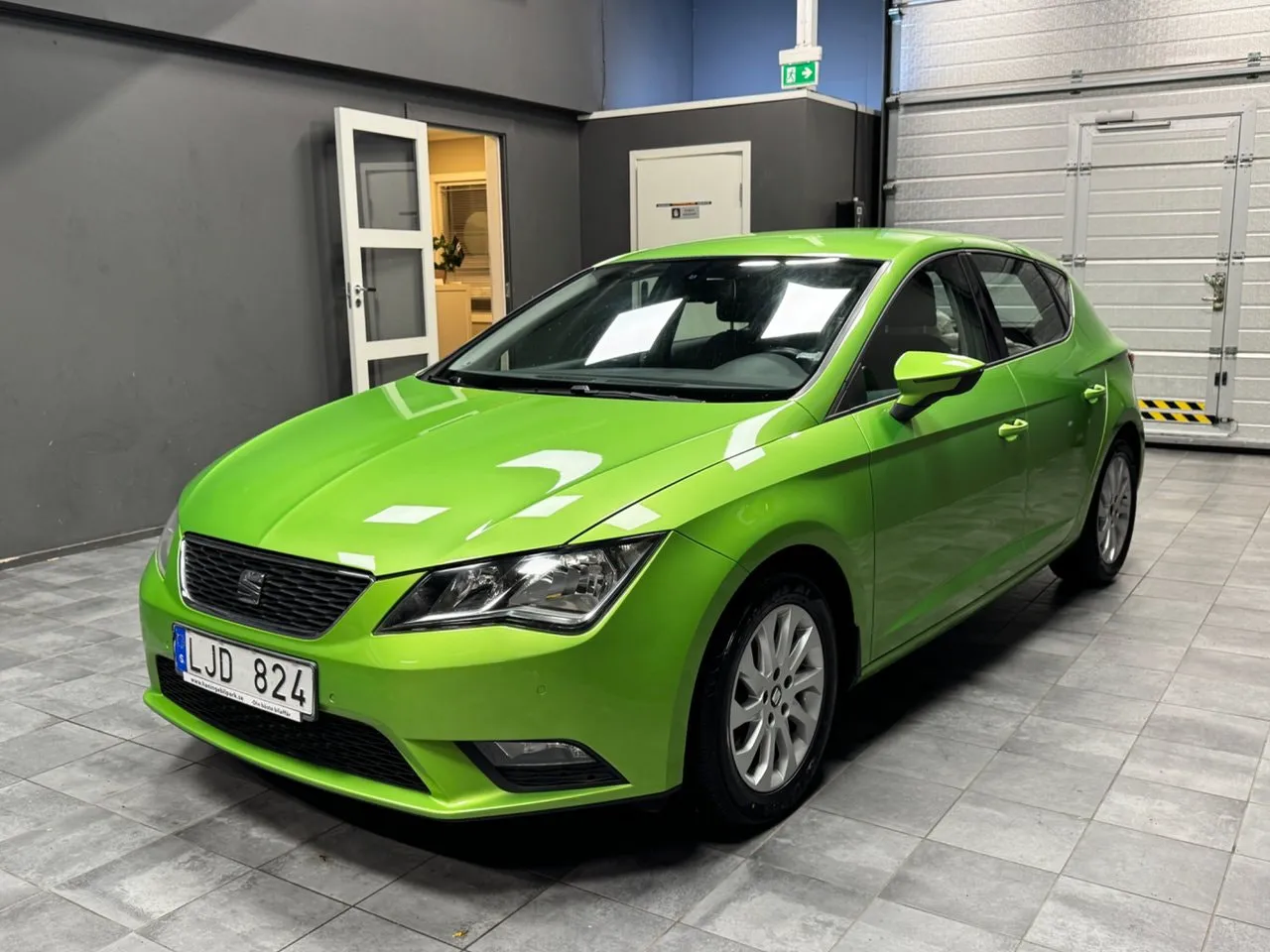 Seat Leon bild 4