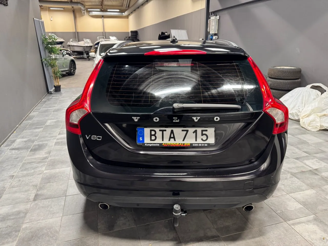 Volvo V60 bild 4