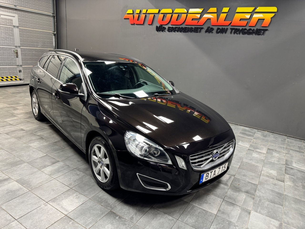 Volvo V60