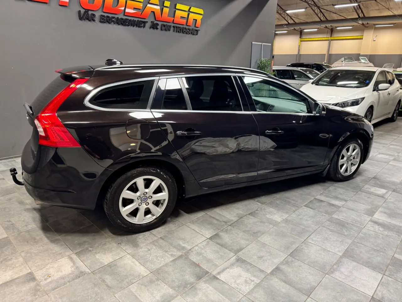Volvo V60 bild 5