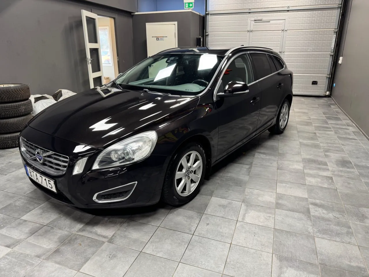 Volvo V60 bild 3