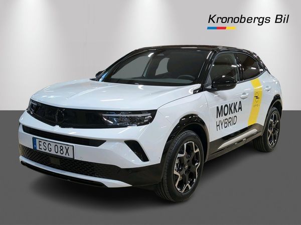 Opel Mokka GS Hybrid 145 1.2 Turbo 145hk Automat - 2026