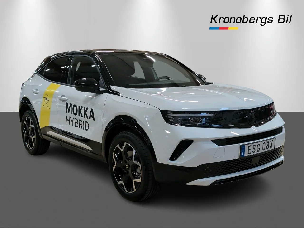 Opel Mokka bild 3