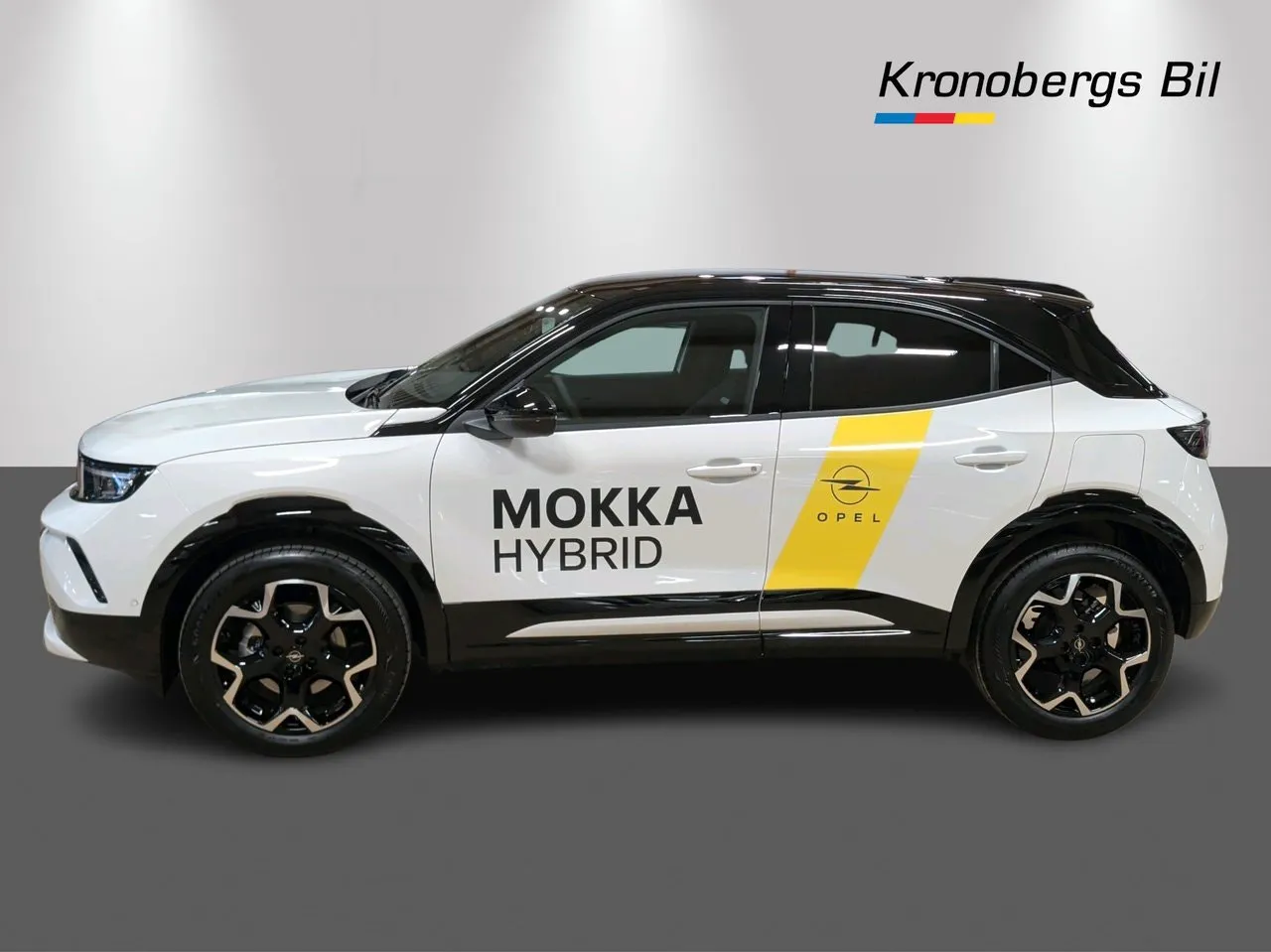 Opel Mokka bild 4