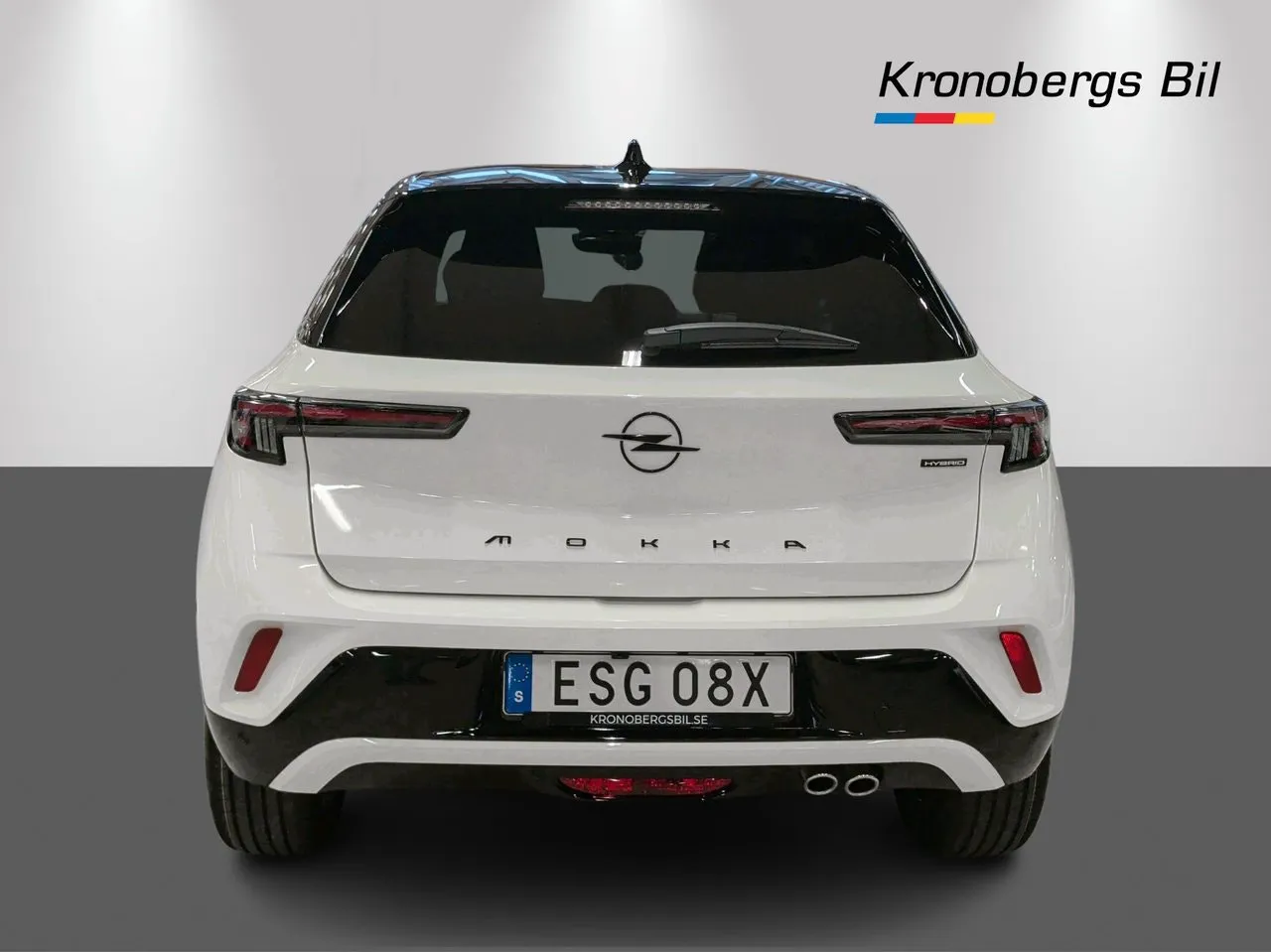 Opel Mokka bild 5