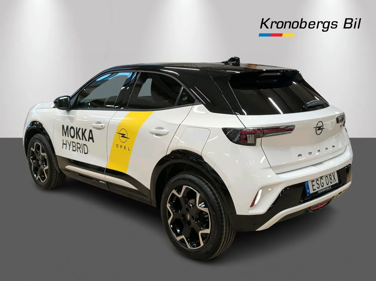 Opel Mokka bild 6