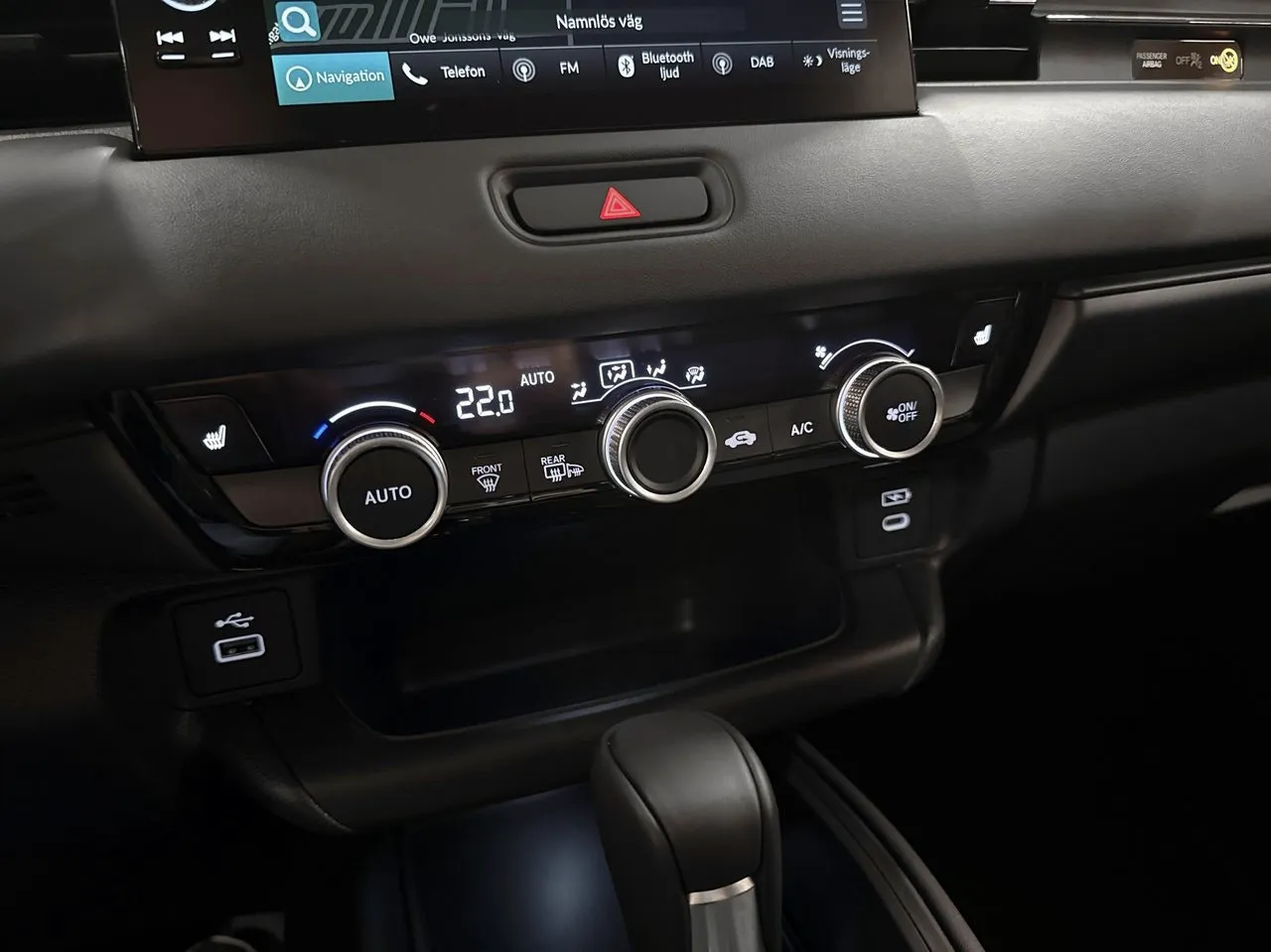 Honda HR-V bild 12