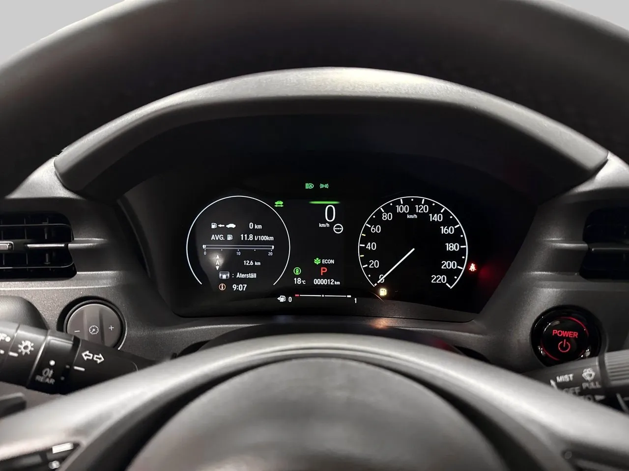 Honda HR-V bild 10