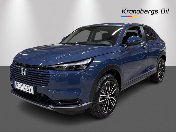 Honda HR-V Hybrid e:HEV 1,5 131hk Elegance Navi e-CVT - 2027