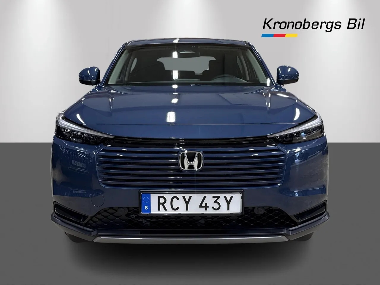 Honda HR-V bild 2
