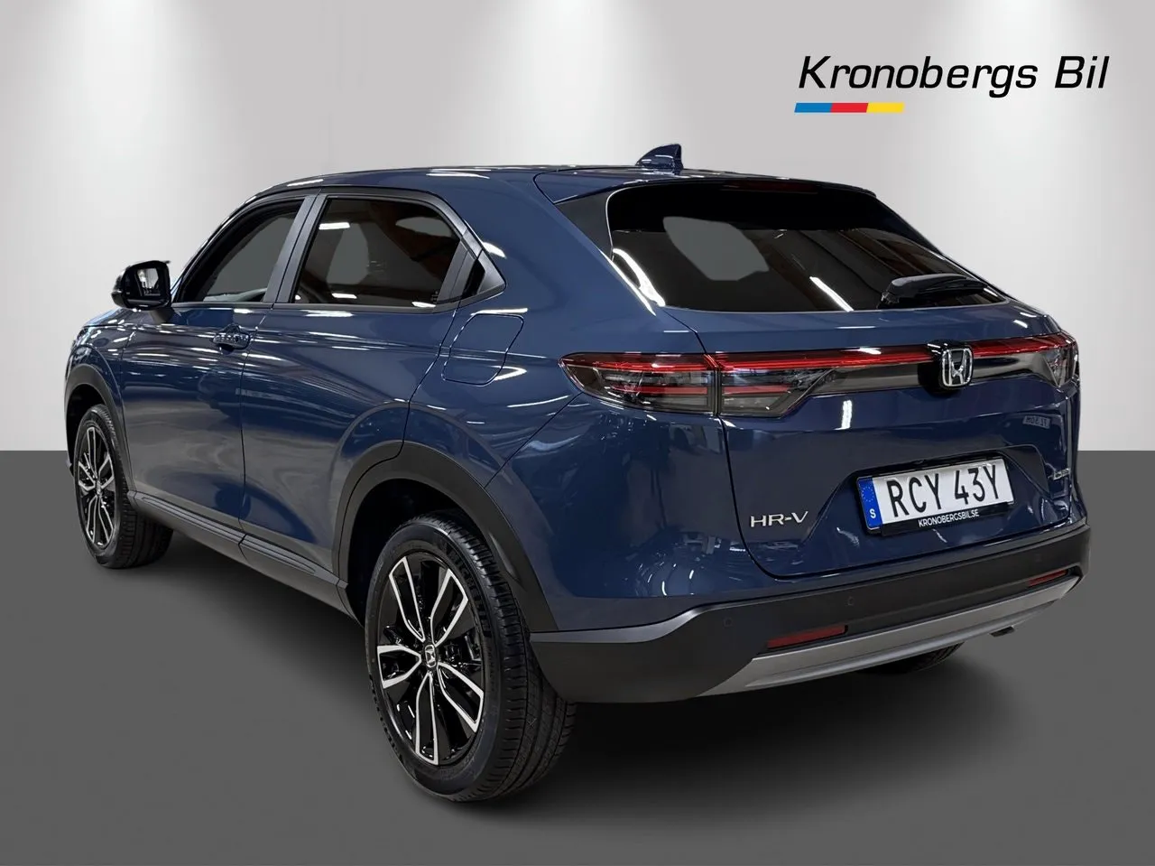 Honda HR-V bild 6
