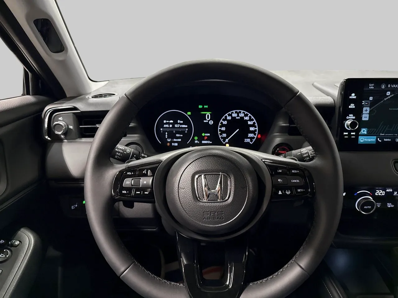Honda HR-V bild 14