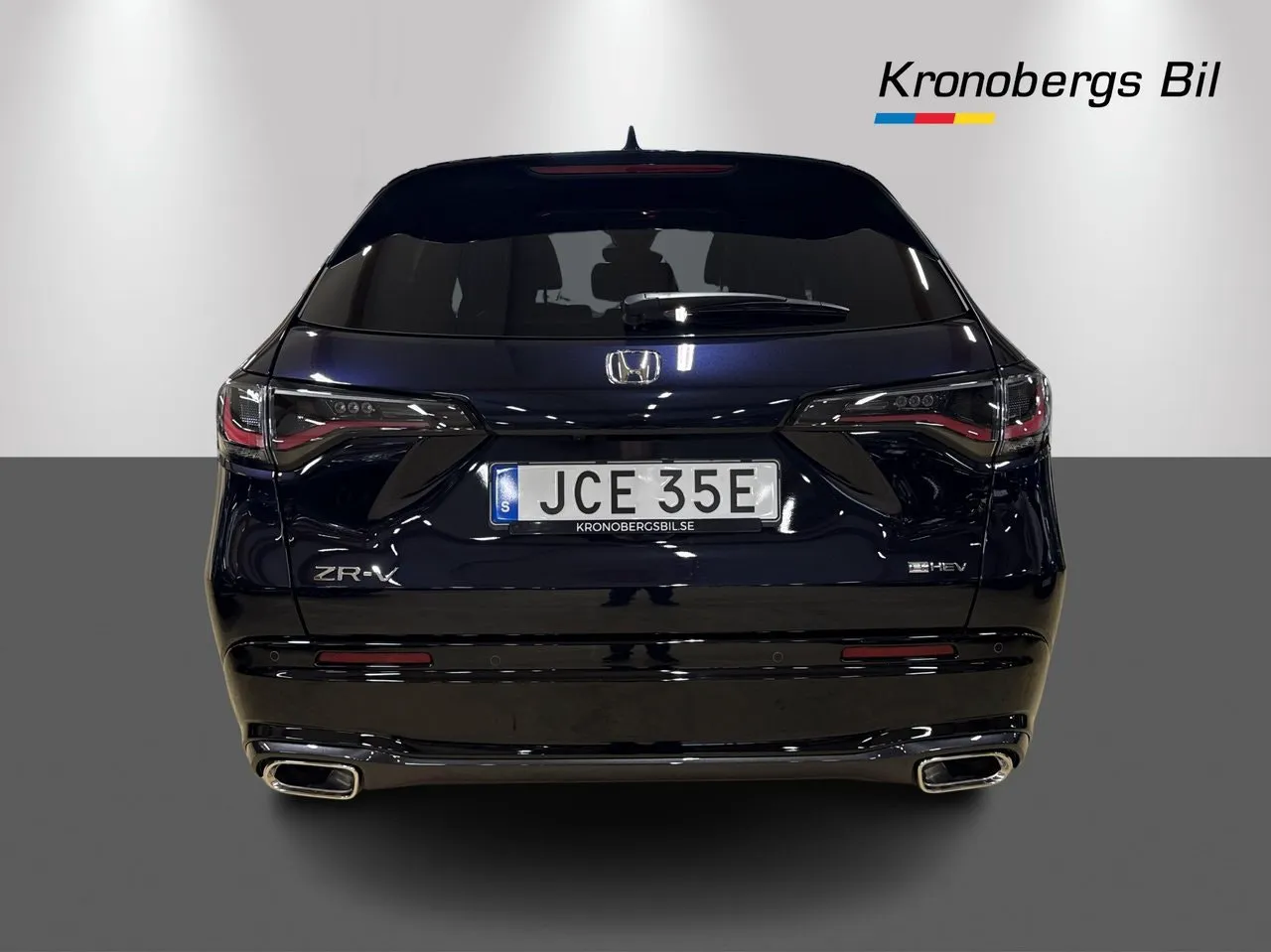 Honda ZR-V bild 5