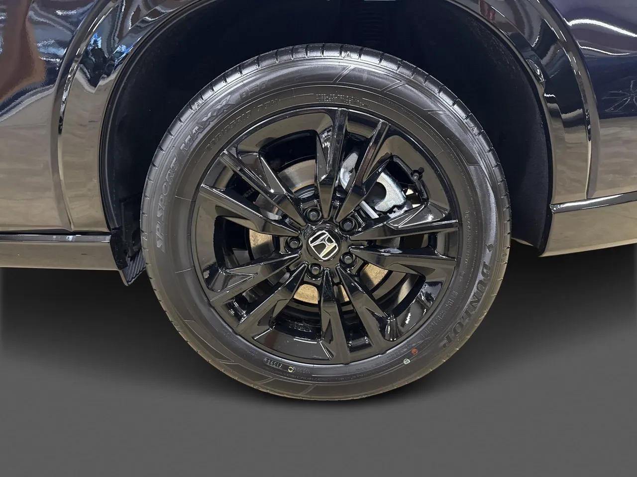 Honda ZR-V bild 17