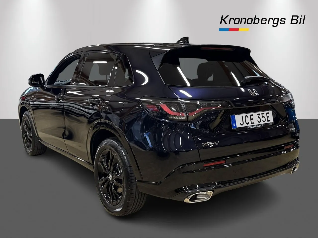 Honda ZR-V bild 6