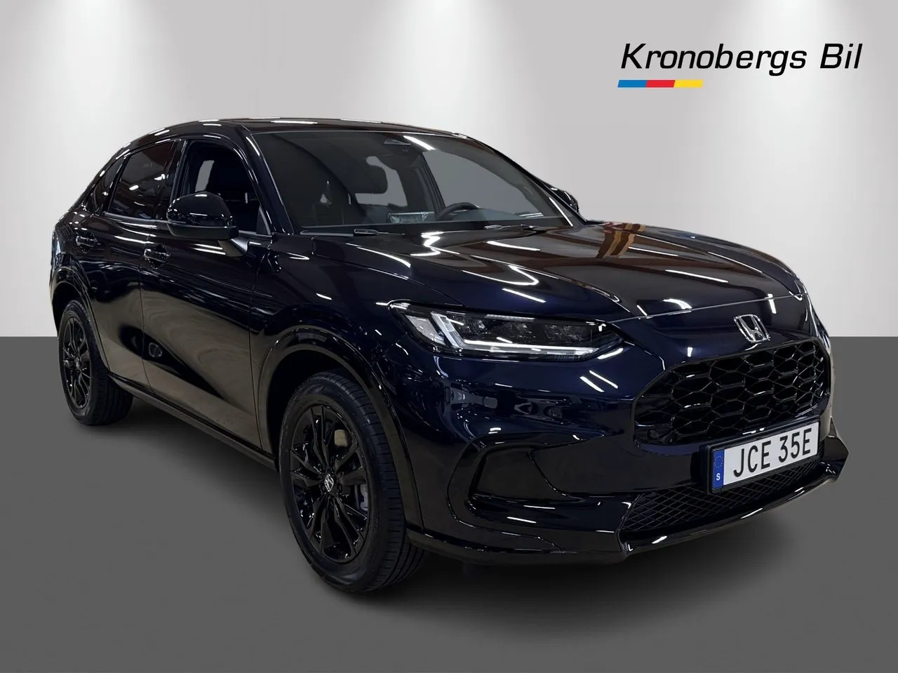 Honda ZR-V bild 3