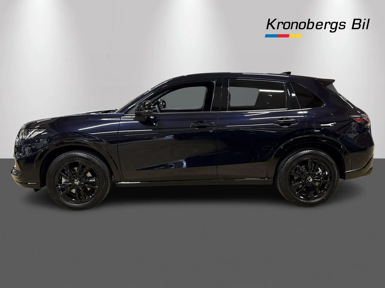 Honda ZR-V bild 4