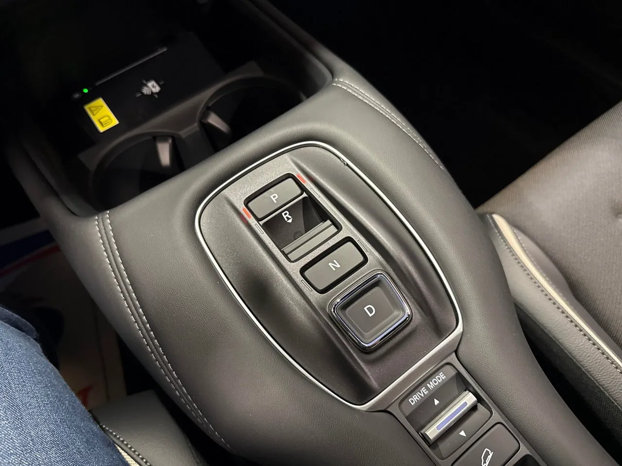 Honda ZR-V bild 13
