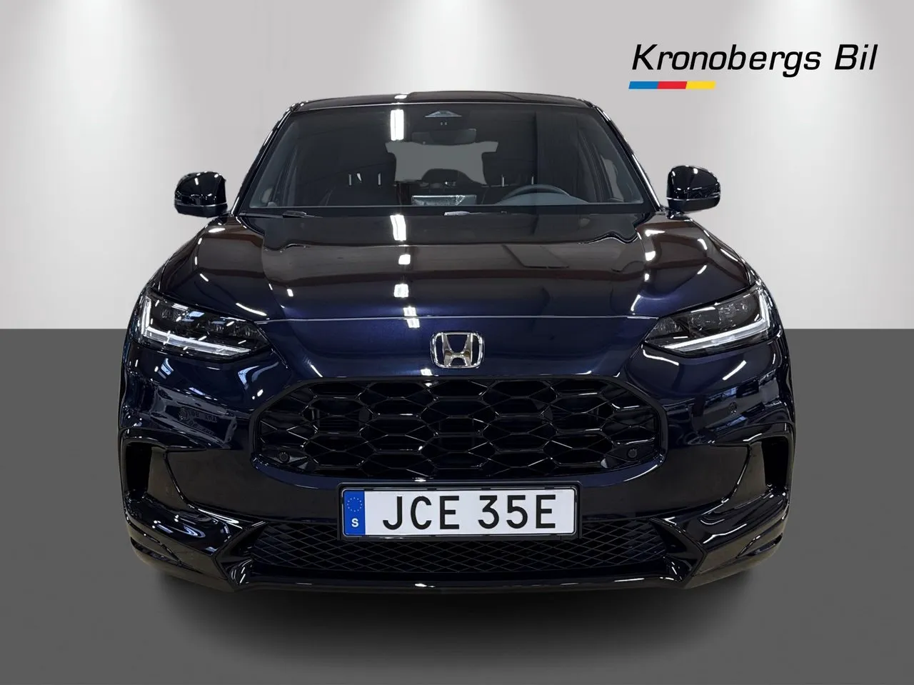 Honda ZR-V bild 2