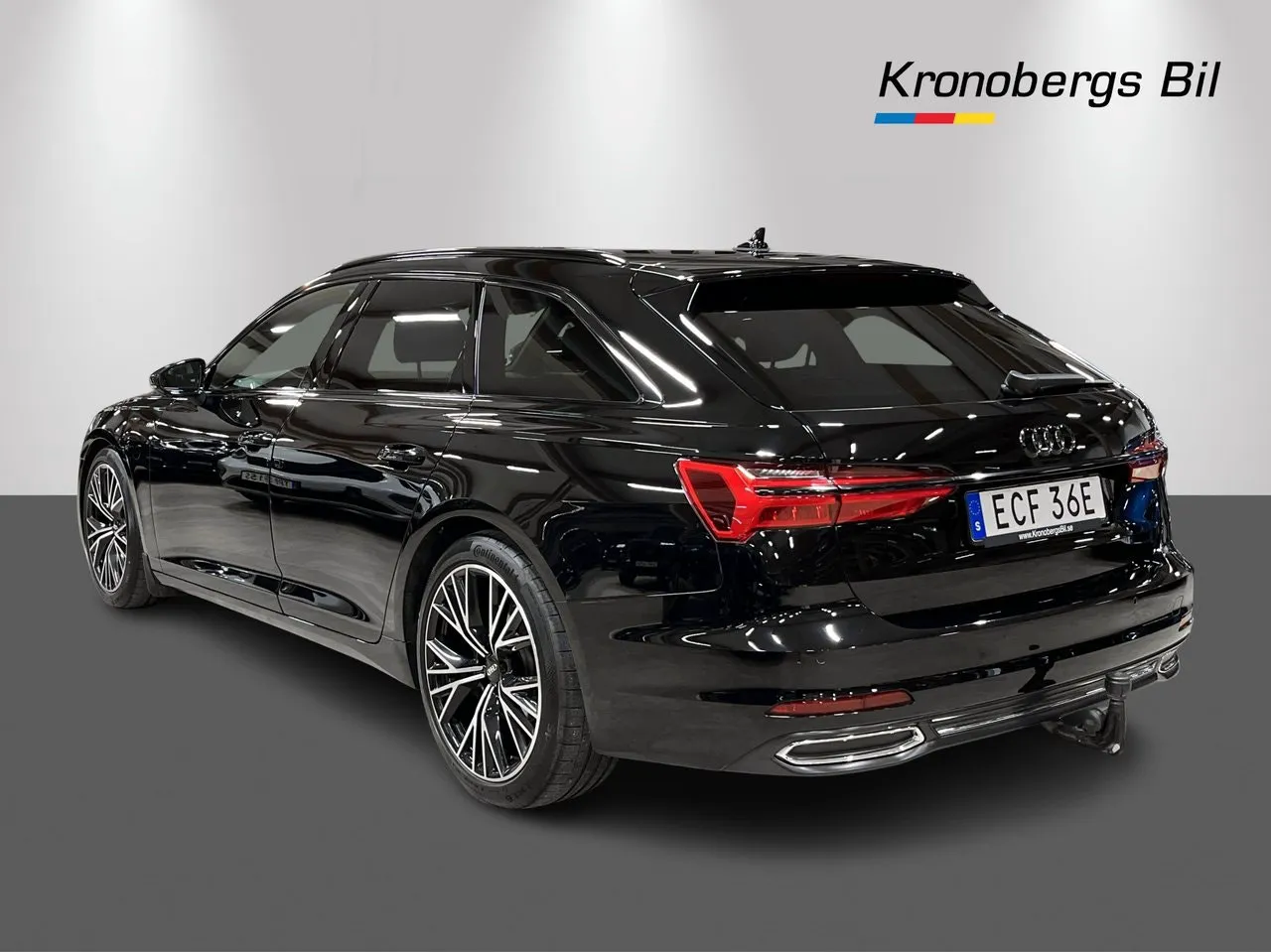 Audi A6 bild 6