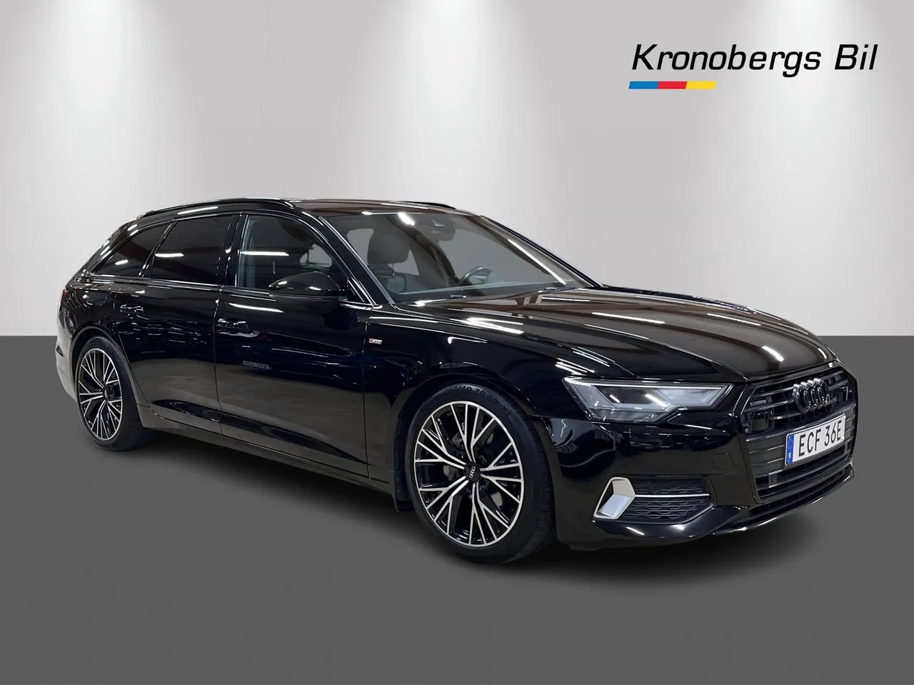 Audi A6 bild 3