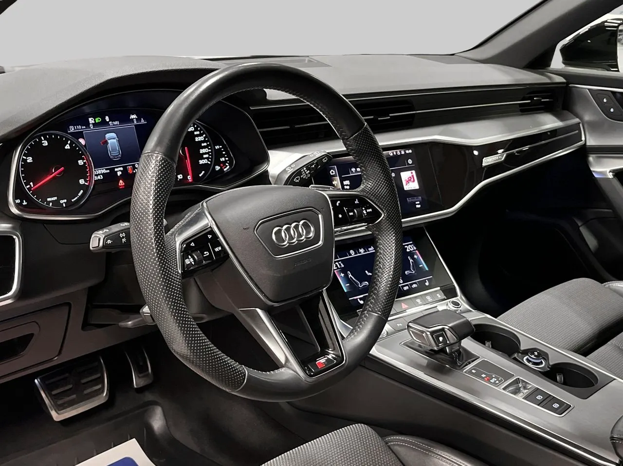 Audi A6 bild 11