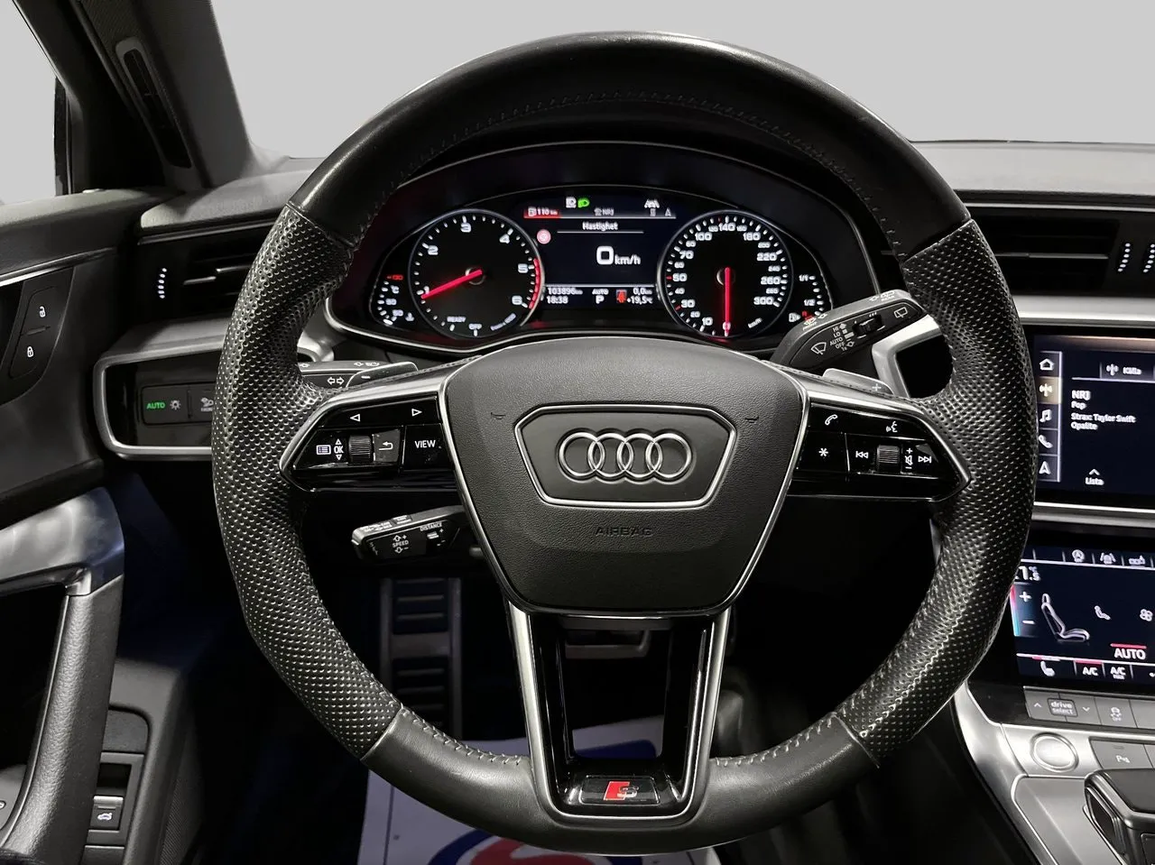 Audi A6 bild 10