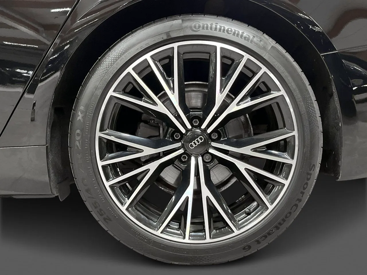 Audi A6 bild 22