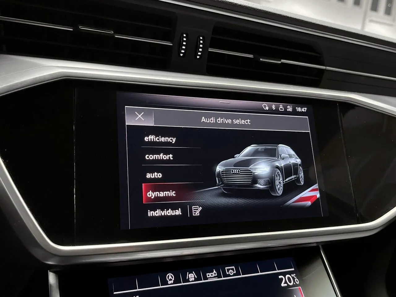 Audi A6 bild 23
