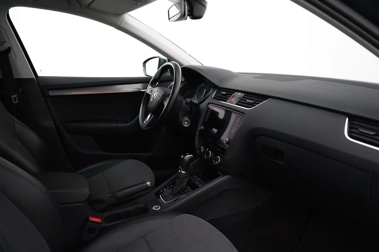 Skoda Octavia bild 18