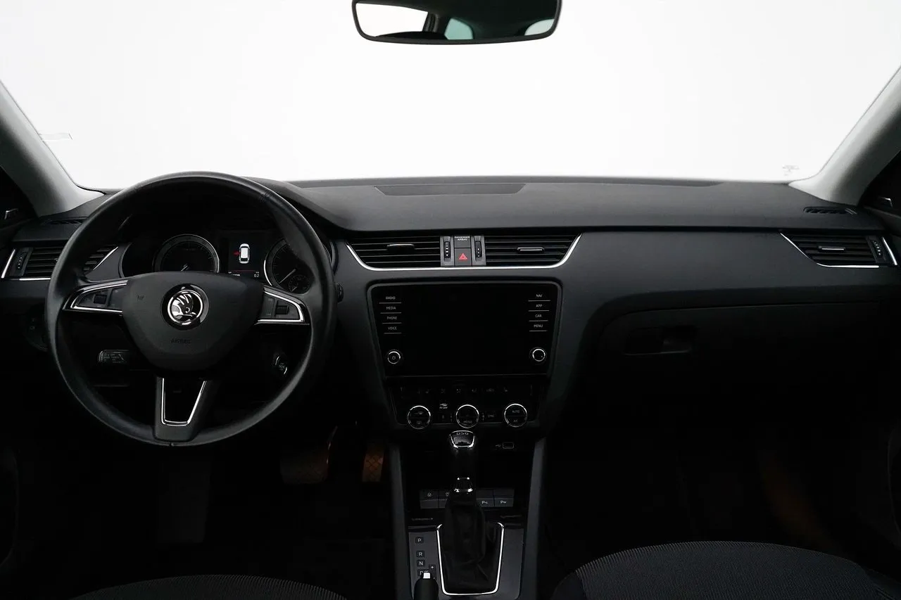 Skoda Octavia bild 9